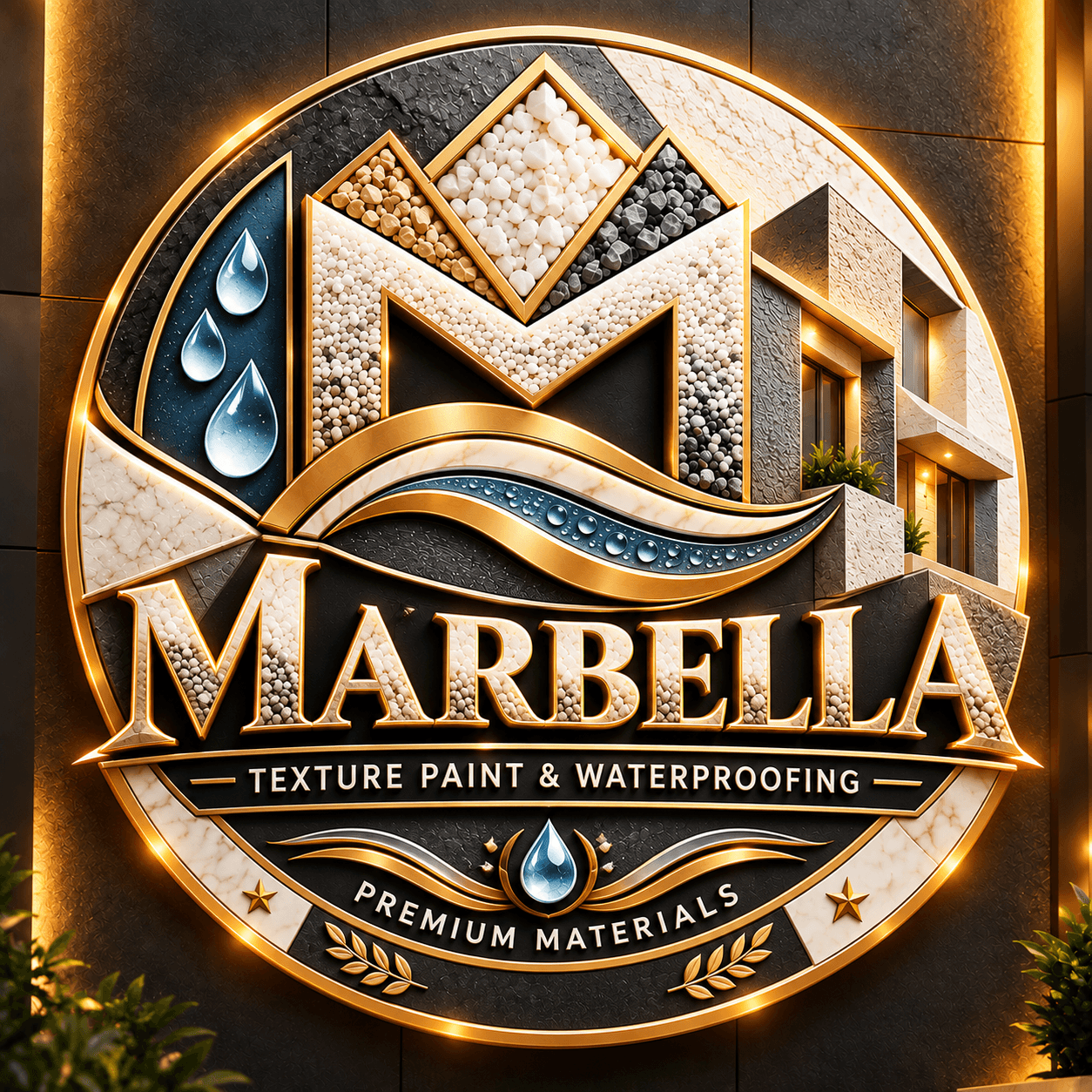 MARBELLA Logo
